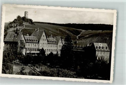 Kiedrich St. Valentinushaus Alte Klinik Burg Scharfenstein Ort lt. Recherche