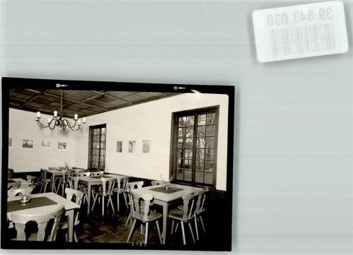 Ruttel Jugendherberge Foto Original aus Archiv eines Ansichtskartenverlags