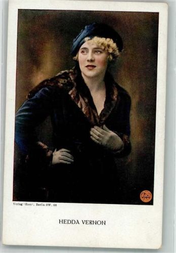 Hedda Vernon