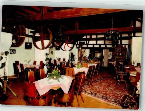 Nümbrecht Cafe Gasthaus Historische Holsteinmühle