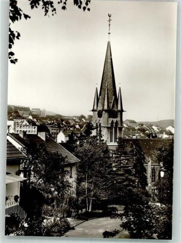 Sulzbach Ev. Kirche