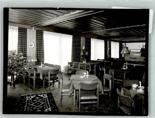 Aua Hotel Hess Ort handschriftlich Foto Original aus Archiv eines Ansichtskartenverlags