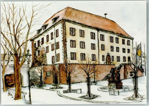 Walldürn Altes Schloss