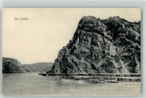 1908 Raddampfer