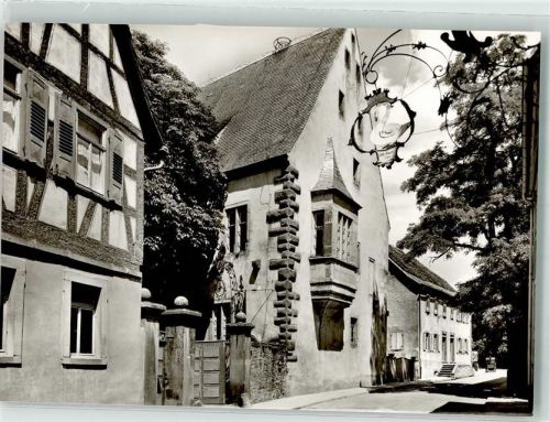 Buchen Bezirksmuseum und Gasthaus zum Schwanen