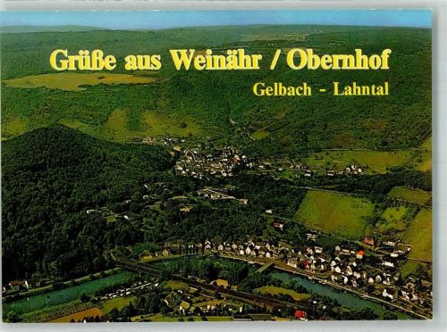 Weinähr Fliegeraufnahme