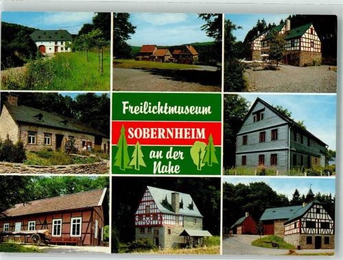 Sobernheim Freilichtmuseum Ausstellung