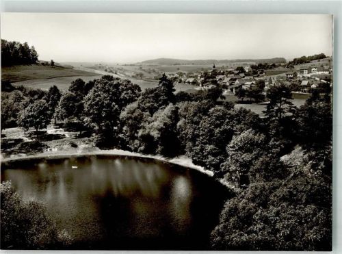 Frickenhausen See