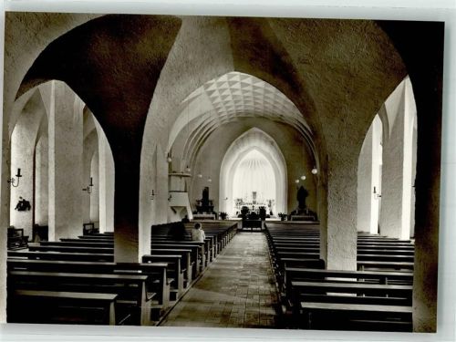 Neu-Ulm Kath. Kirche
