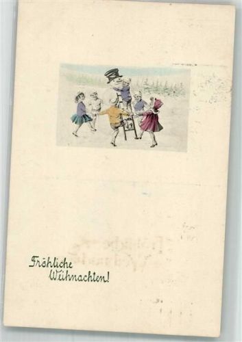 1913 Weihnachten Kinder PFB Nr.211a