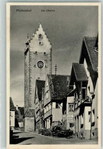Pfullendorf Am Obertor