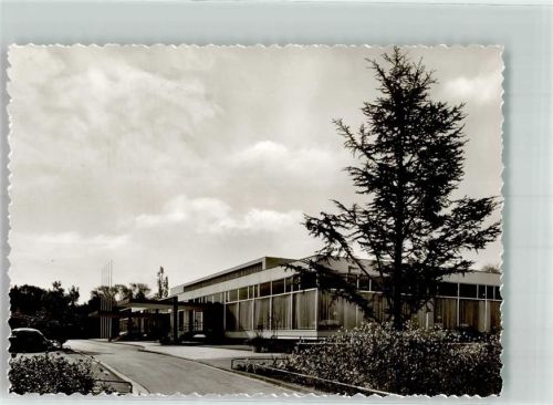 Neuss Gasthaus Stadthalle