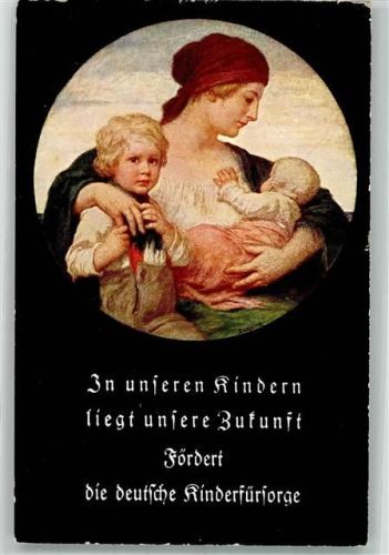 die deutsche Kinderfürsorge Deutsche Landeskommission f. Kinderschutz u. Jugendfürsorge i. Mähren