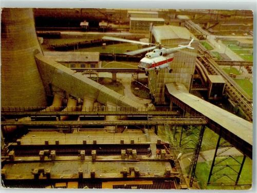 Interflug MI8