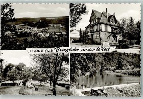 Burglahr Hotel zur Wied