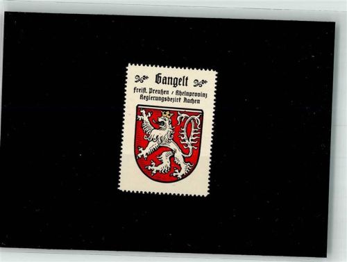 Gangelt Wappen