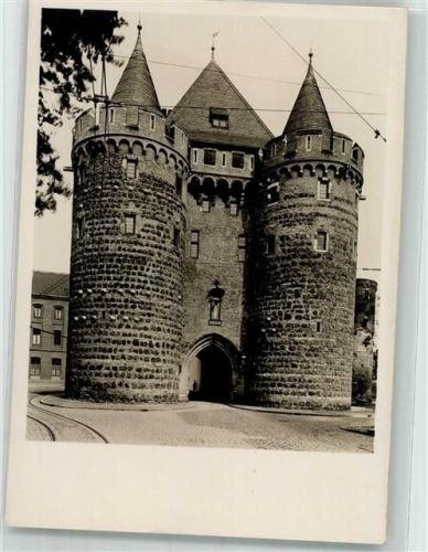 Neuss Obertor