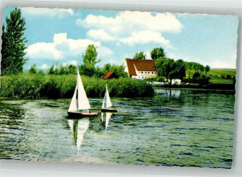 Seeburg Gasthaus Graf Isang am Seeburger See