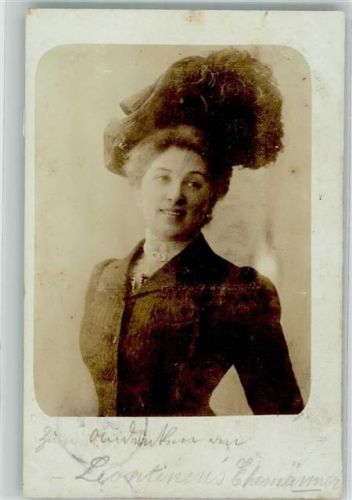 1901 In Leontine`s Ehemänner