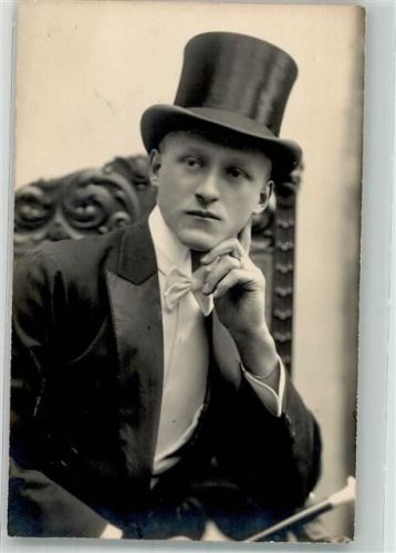 1924 Hans Rottler Zylinder
