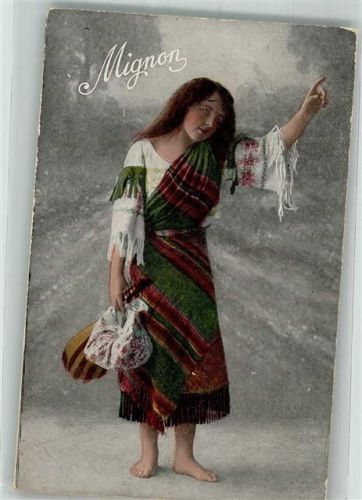 1920 Zigeunerin B 3120 Ratinovo