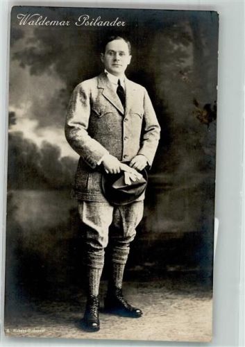 Valdemar Psilander