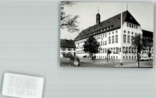 Rüsselsheim Ort handschriftlich Foto Original aus Archiv eines Ansichtskartenverlags