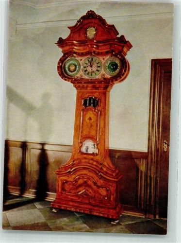 Frankfurt Astronomische Uhr Goethehaus