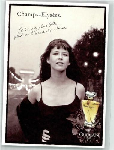 Paris Parfum Champs-Elysees von Guerlain