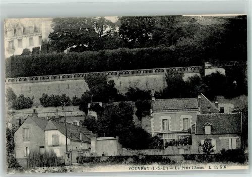 Vouvray Le Petit Coteau