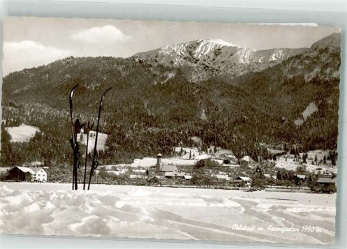 Ohlstadt Winter
