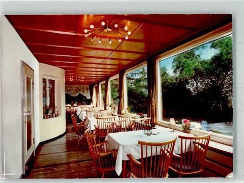 Schwarzenborn Hotel Ort handschrfitlich Foto Original aus Archiv eines Ansichtskartenverlags