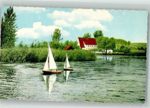 37136 W3401 Seeburg , Niedersachs - Gasthaus Graf Isang am Seeburger See
