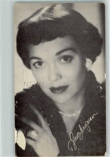 Jane Wyman