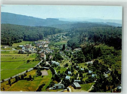 Mauloff Ev. Familienferiendorf Fliegeraufnahme