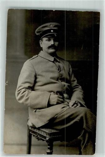 Weißenfels 1916 Uniform WK I Ort lt. Fotograf