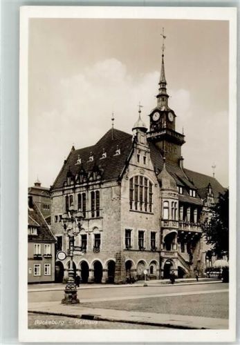 Bückeburg Rathaus