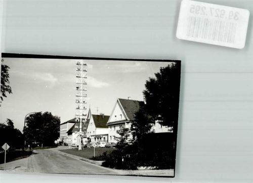 Isen Maibaum Foto Original aus Archiv eines Ansichtskartenverlags Ort handschriftlich