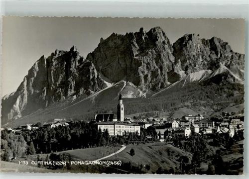 Cortina d'Ampezzo