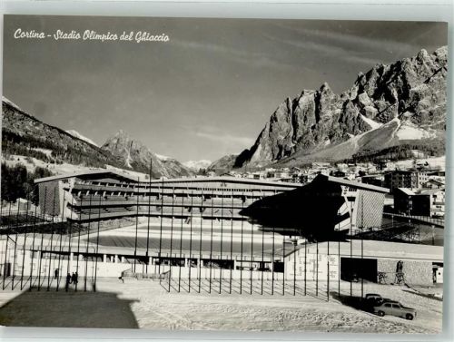 Cortina d'Ampezzo Stadion