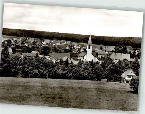 Rötenbach Kirche