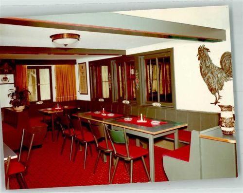 Burgberg Gasthaus Pension Kupferkessel Ort handschriftlich Foto Original aus Archiv eines Ansichtskartenverlags