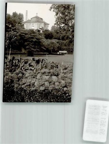 Rastatt Pagodenburg Foto Original aus Archiv eines Ansichtskartenverlags Ort handschriftlich