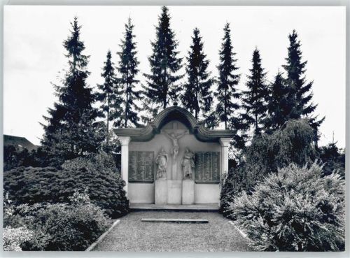 48324 W4415 Albersloh - Ehrenmal