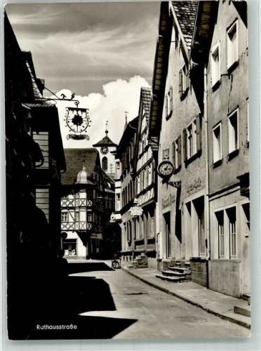 Lauda Rathausstraße
