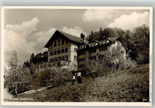 Bad Adelholzen 1950 Notopfermarke Berlin