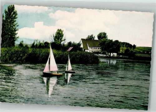 Seeburg Gasthaus Graf Isang am Seeburger See