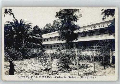 Uruguay Hotel del Prado Colonia Suiza