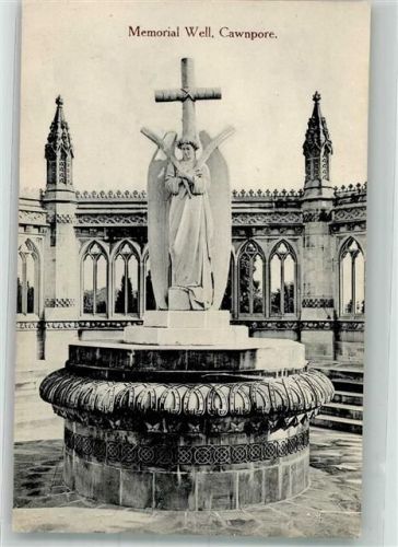 Kapstadt Denkmal Memorial Well