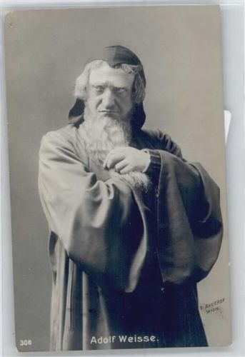 Weisse, Adolf